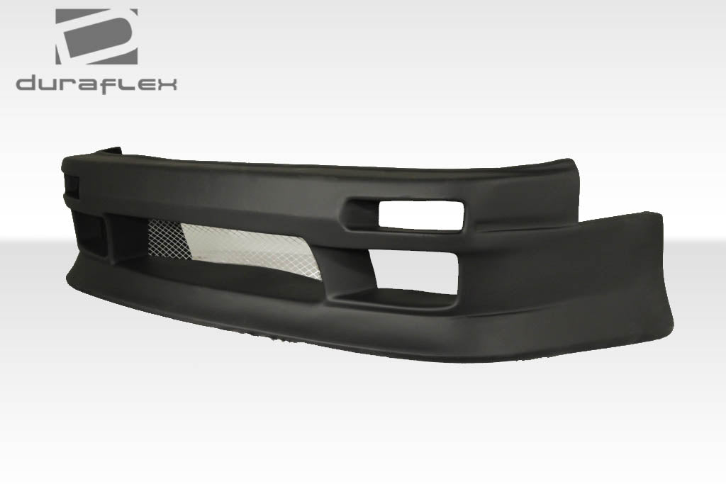 1989-1994 Nissan Silvia S13 Duraflex V-Speed Front Bumper Cover - 1 Piece